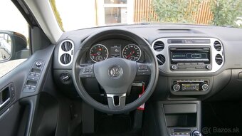 2013 Volkswagen Tiguan 1.4 TSI 90kw Life 116.000km - 6