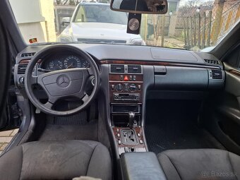 Mercedes E200 elegance w210 - 6