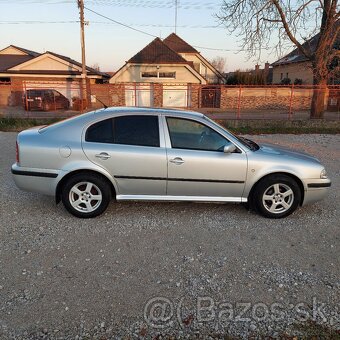 Škoda Octavia 1.6i 75kw 1.majitel - 6