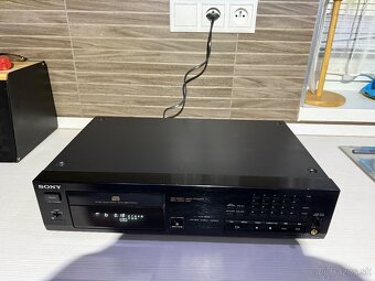 SONY CDP-797 - 6