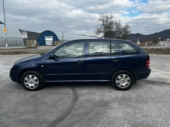 ŠKODA FABIA COMBI 1.2 Htp - 6