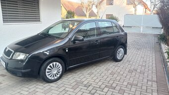 Predám Škoda Fabia 1.4 MPI 44kW - 6