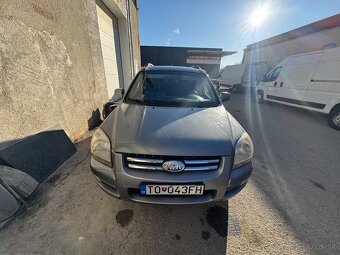 KIA sportage 4x4 - 6