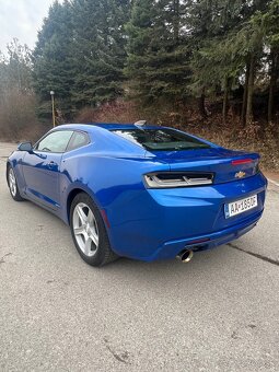 Chevrolet Camaro 3.6L 250kw - 6