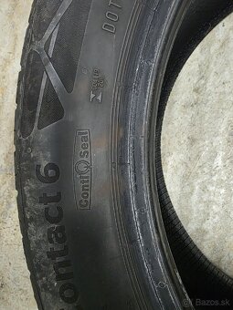 Pneu Continental 245/45 R18 - 6