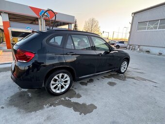 BMW X1 18D xdrive M packet rv 2014 - 6