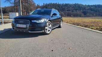 Audi A6 C7 Allroad Quatro 3.0 TDI 180 KW - 6