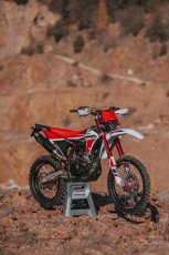 Fantic 250 XEF Trail MY 2022 COMPETITION - 6