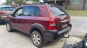 na náhradné diely Hyundai Tucson 2.0 CRDi 2006 D4EA - 6