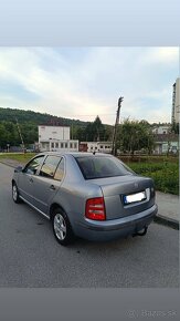 Predám Škoda Fabia 1.4 MPI Klíma - 6