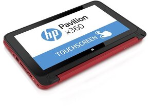 Predám HP Pavilion 11 red - 6