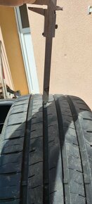 Predám letné pneumatiky 225/45R17 - 6