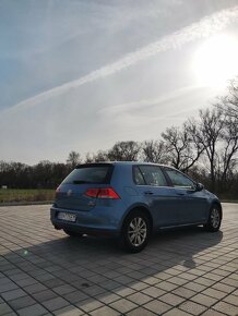 Volkswagen Golf VII 1.4 TSI Premium Comfortline DSG - 6