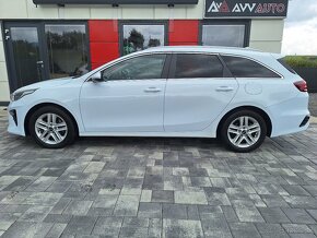 Kia Ceed SW 1.6 CRDi Gold, Pôvodný lak, SR - 6