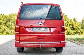 Volkswagen Multivan T6 2.0 BiTDI 204k BMT 4MOTION DSG PanAme - 6