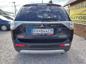 Mitsubishi Outlander 2.2 DI-D Instyle - 6