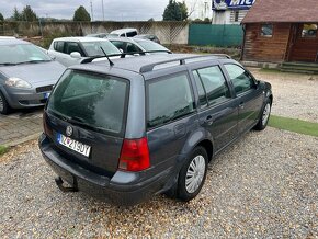 Volkswagen Golf 4 1,9TDI nafta, 66kW, MT/5, rok: 08.2005. - 6