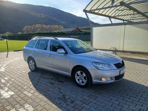 Škoda Octavia II combi 1.6TDI CR 77kw Facelift - 6