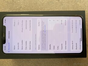 iPhone 11 Pro Max 64gb - 6