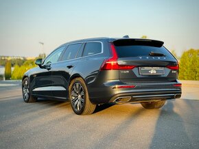 VOLVO V60 D4 AWD 4x4 140kw -ODPOČET DPH -2020-AUTOMAT - 6