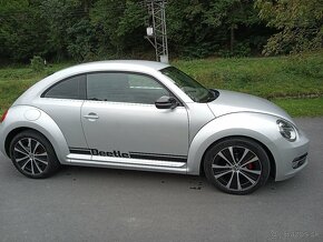 Volkswagen beetle  top stav TDI elegance model 2014 - 6