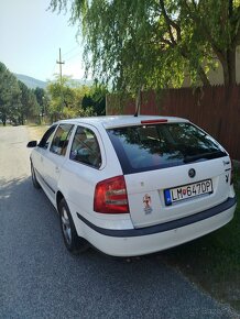 Predám alebo vymením Škoda Octavia combi 1.9tdi - 6