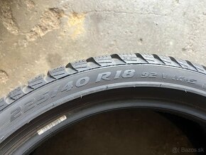 Zimne Pneu Pirelli 225/40 R18 92V Dot:2022 - 6