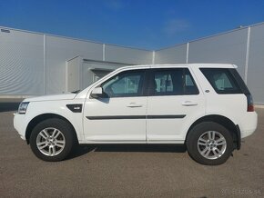 Land Rover Freelander 2 2.2 4x4 A/T - 6