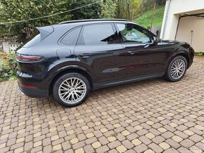 Kolesá 20" na Porsche Cayenne 3, Tuareg, Audi Q7 elektróny. - 6