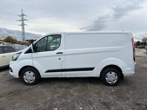 Ford Transit Custom 2.0 TDCi EcoBlue 130 Trend L1,ODPOÉT DPH - 6