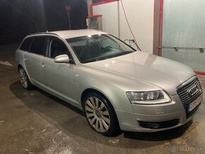 Audi A6 3,0 TDI QUATTRO - 6