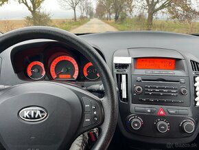 Kia ceed 1.4 77kw 1 majiteľ - 6