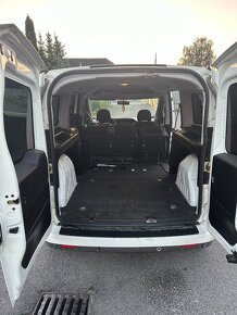 Fiat Doblo maxi, 120 multijet - 6