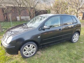 Volkswagen Polo 1.2 benzin BME, čitať CELÝ INZERAT - 6