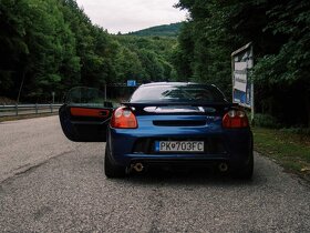 TOYOTA MR2 Spyder 2ZZ-GE - 6