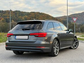 AUDI A4 B9 3.0 TDI 200kw 3XSline Quattro Model 2017 - 6