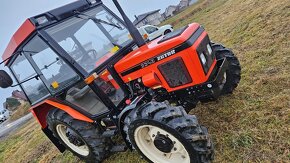 Zetor 3340 s kabinov( 930 mth cabrio) - 6