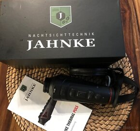 Termovízia JAHNKE Thermal Puls - Made in Germany TOP STAV - 6