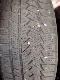 Predám zimné pneu 235/55r18 - 6