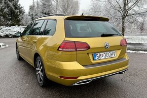 Volkswagen Golf Variant 2.0 TDI Edition Highline DSG - 6