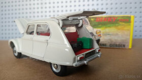 Dinky 1413 Citroen Dyane - 6