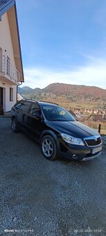 Skoda Octavia 2 scout 4x4 - 6