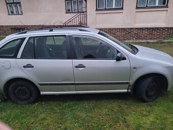 Škoda Fabia Combi 1.4 MPI - 6