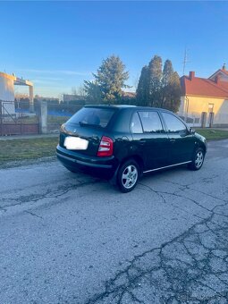 Predám škoda Fabia 1.4MPI - 6