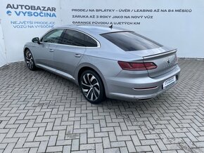 Volkswagen Arteon 2.0BiTDi R-Line Panorama ČR DPH - 6