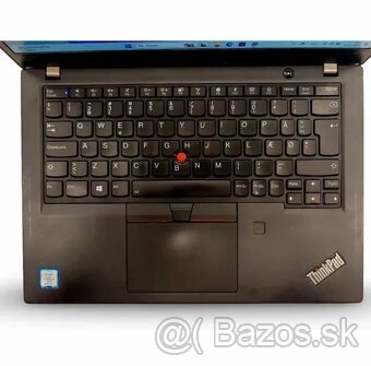 Lenovo ThinkPad X390 Intel Core I5-8365U 8 GB RAM 256 GB SSD - 6