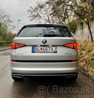 Škoda Kodiaq 2.0 TDI SCR 190k Sportline DSG 4x4 - 6