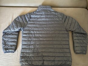 Zimná PUFFER bunda Hollister XL - 6