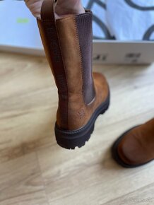 Dámske chelsea boots BAGATT veľ.39 - 6