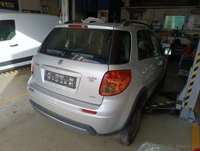 Suzuki sx4 ,,4x4,, BENZÍN,, ☝️ - 6